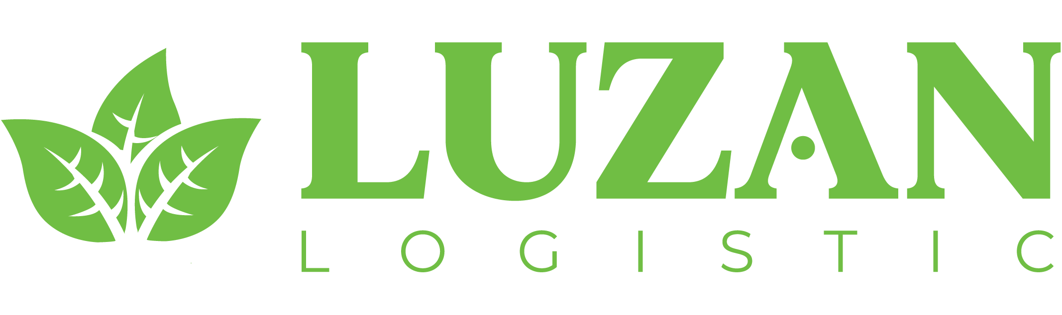 Logo LuzanLogisticVerde